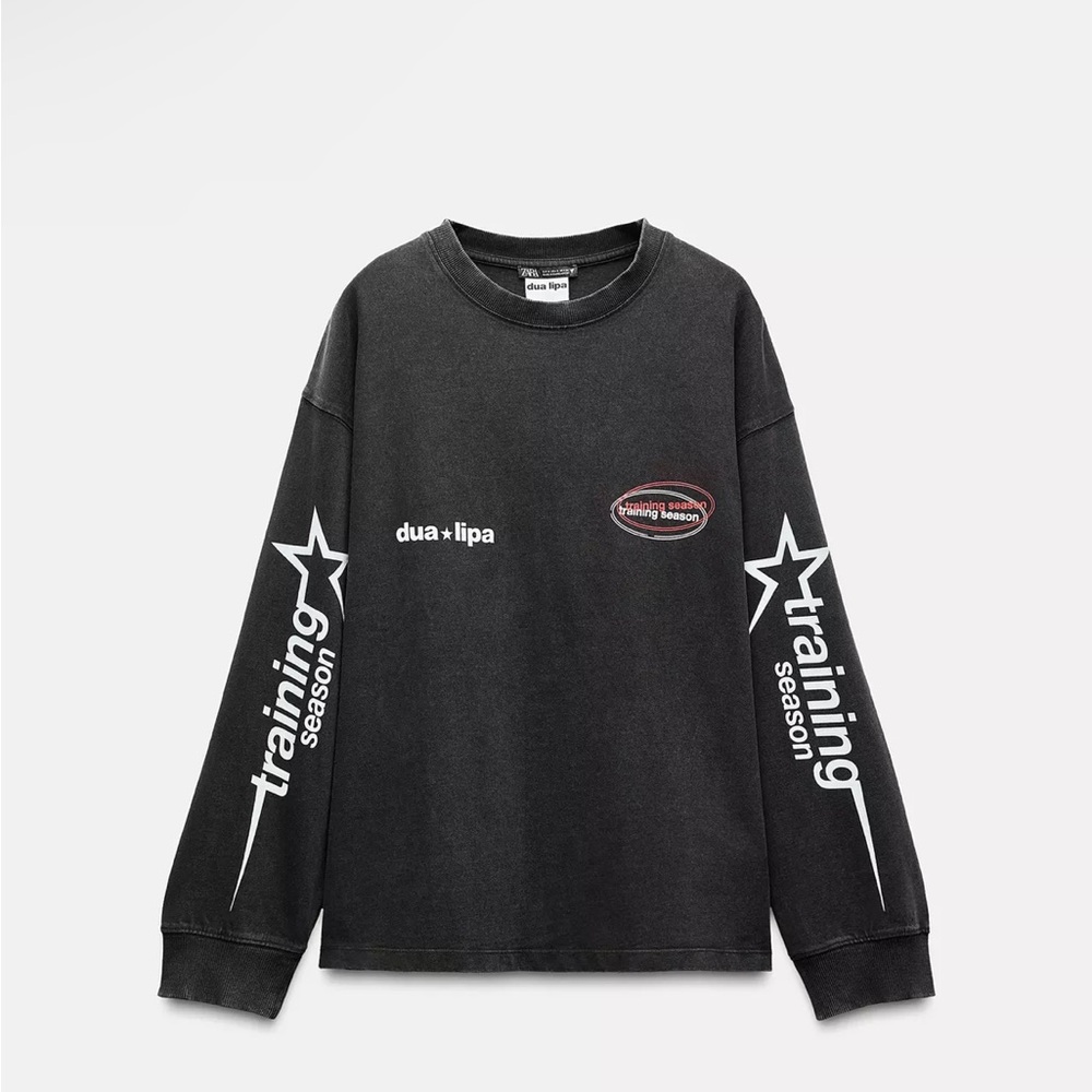 Dua Lipa Long Sleeve Tshirt